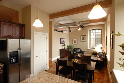 Floor plan for 2 beds, 2 baths, 1566 sqft
